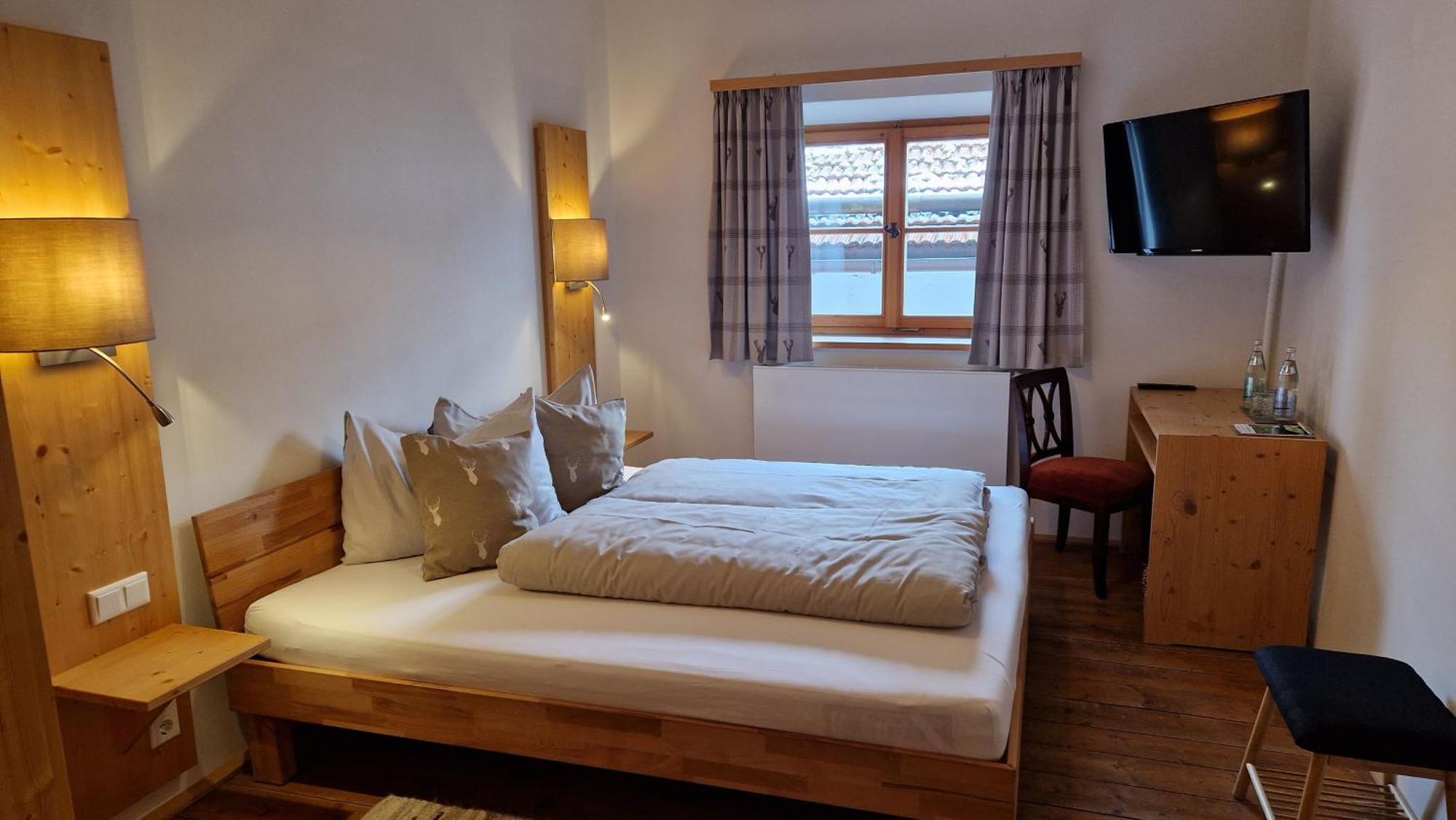 Hotel Landgasthof Alter Wirt Fischbachau Extérieur photo