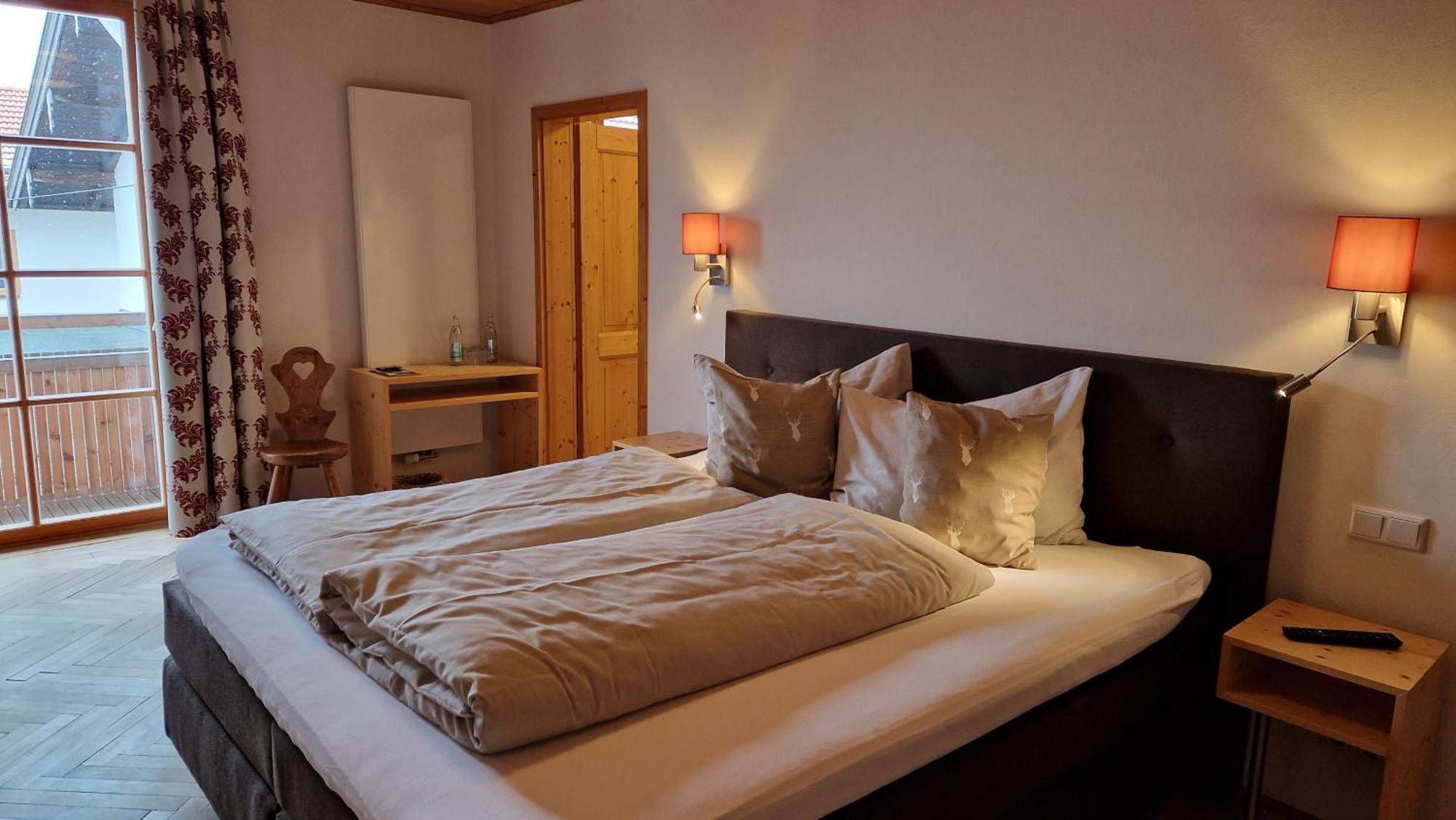 Hotel Landgasthof Alter Wirt Fischbachau Extérieur photo