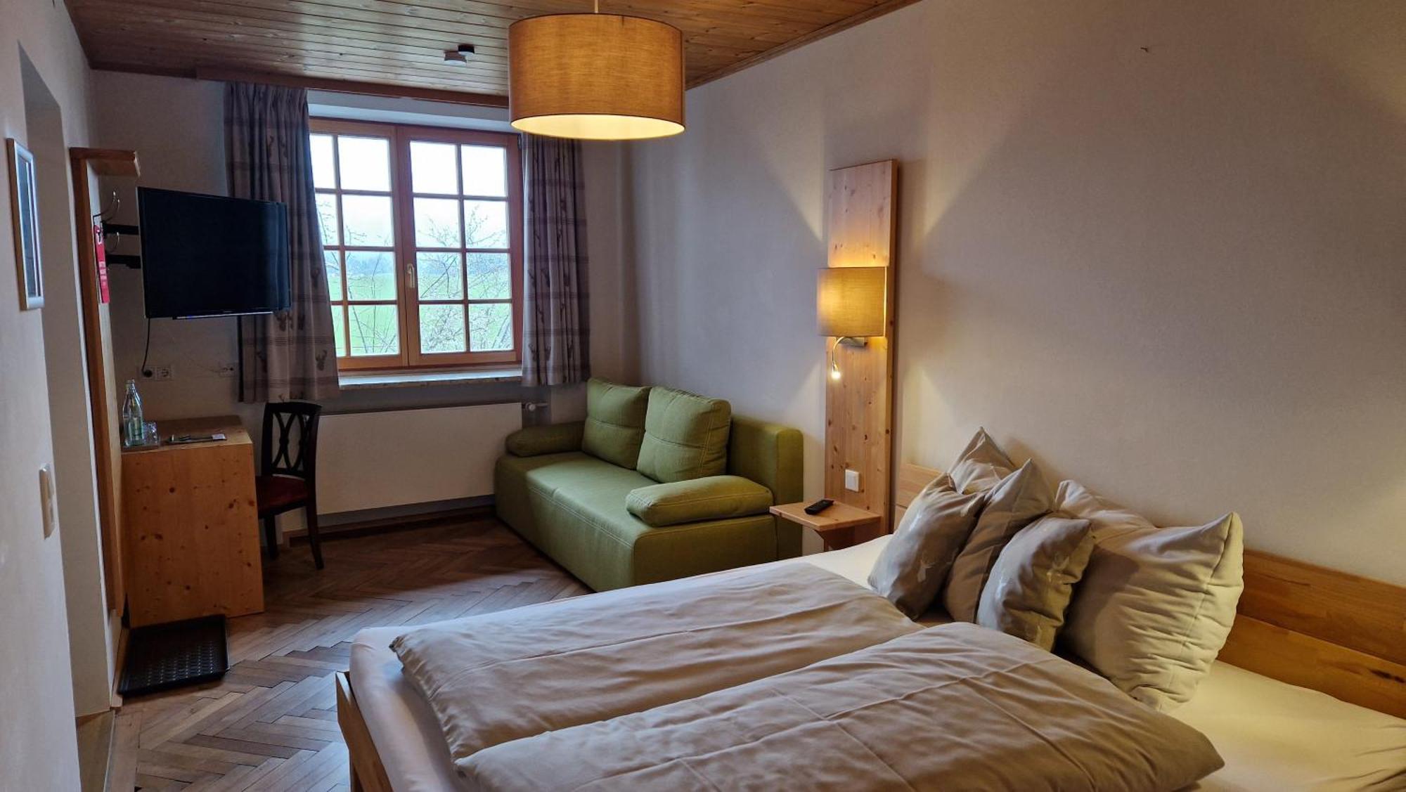Hotel Landgasthof Alter Wirt Fischbachau Extérieur photo