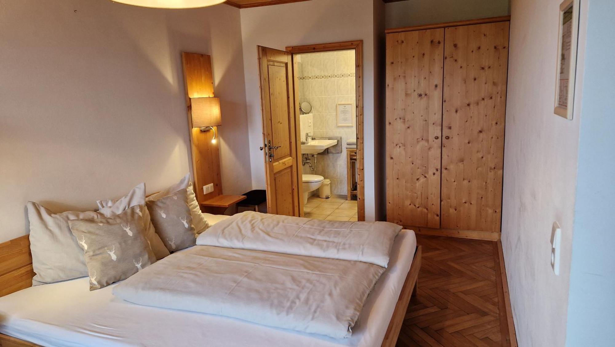 Hotel Landgasthof Alter Wirt Fischbachau Extérieur photo