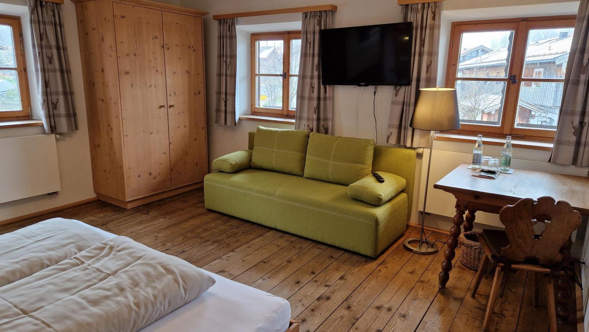 Hotel Landgasthof Alter Wirt Fischbachau Extérieur photo