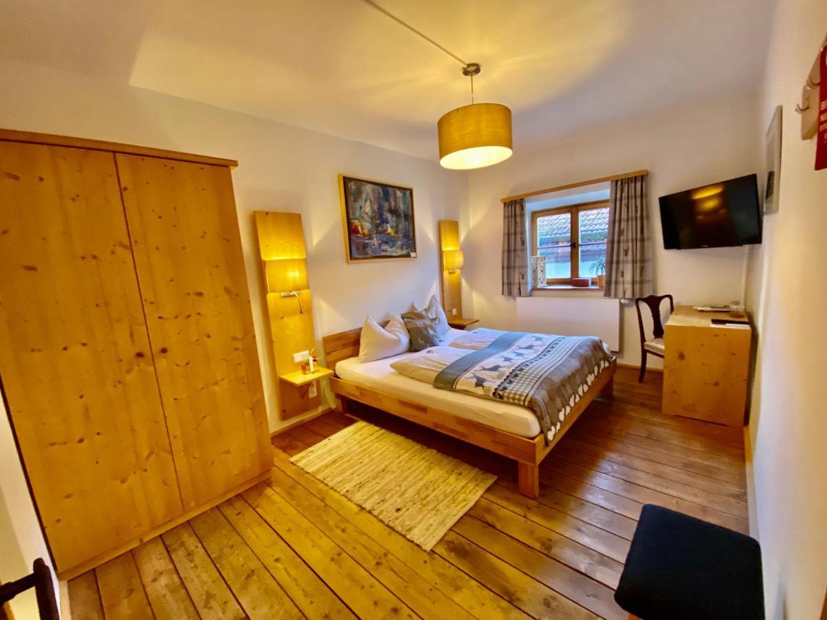 Hotel Landgasthof Alter Wirt Fischbachau Extérieur photo