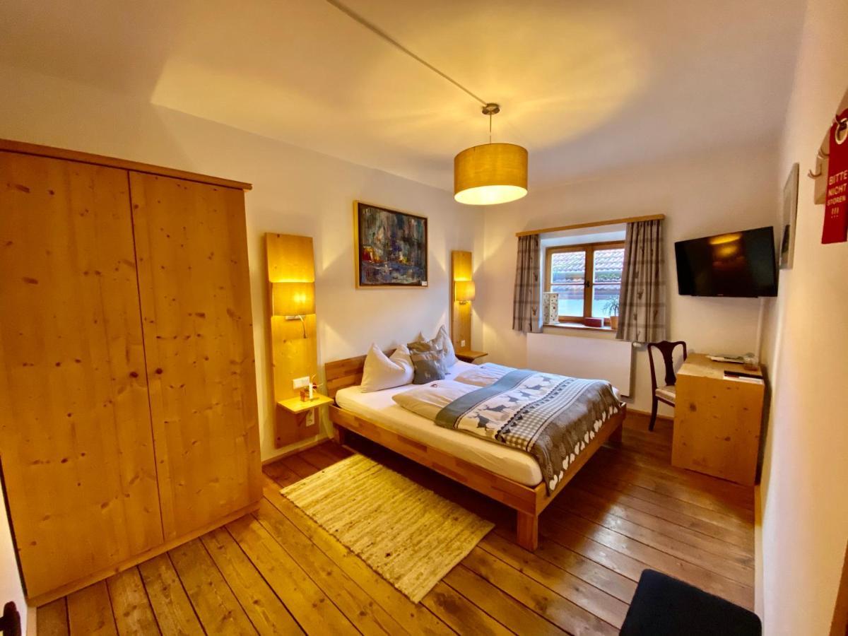Hotel Landgasthof Alter Wirt Fischbachau Extérieur photo
