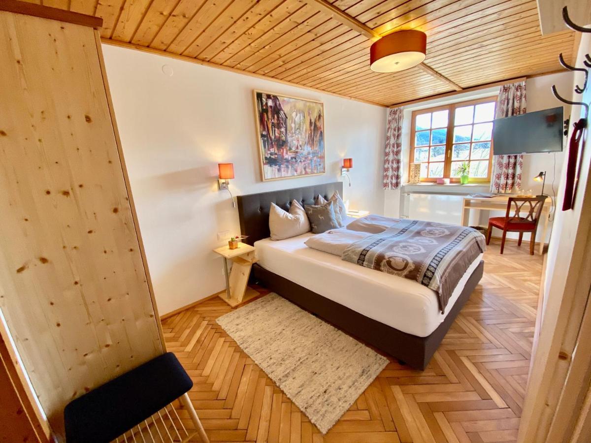 Hotel Landgasthof Alter Wirt Fischbachau Extérieur photo