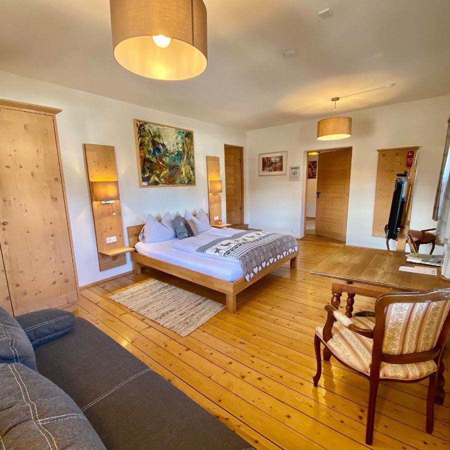Hotel Landgasthof Alter Wirt Fischbachau Extérieur photo